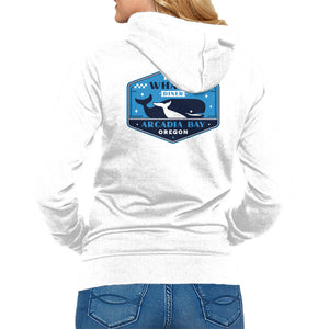 Two Whales Diner Crest