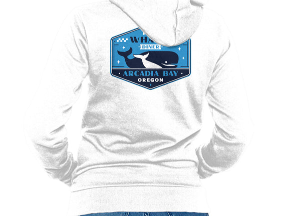 Two Whales Diner Crest