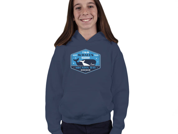 Two Whales Diner Crest