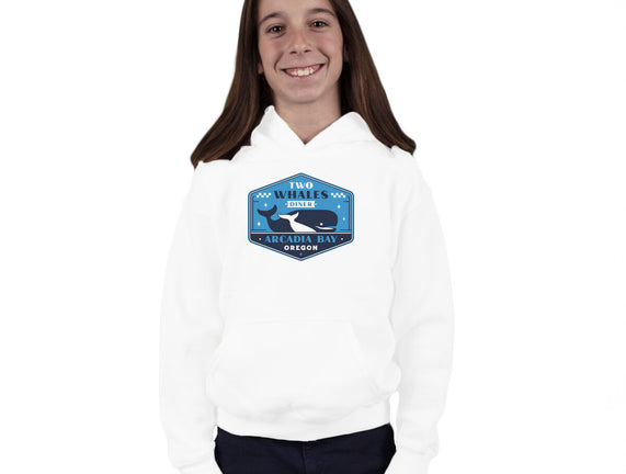 Two Whales Diner Crest