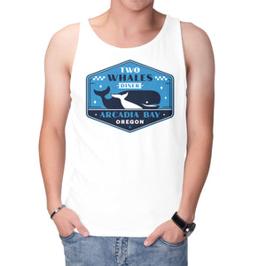 Two Whales Diner Crest