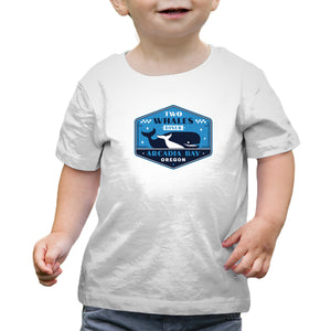 Two Whales Diner Crest