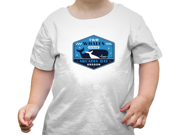 Two Whales Diner Crest