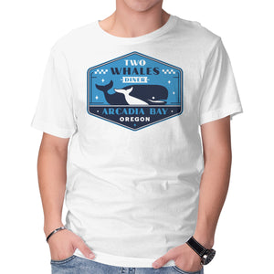 Two Whales Diner Crest