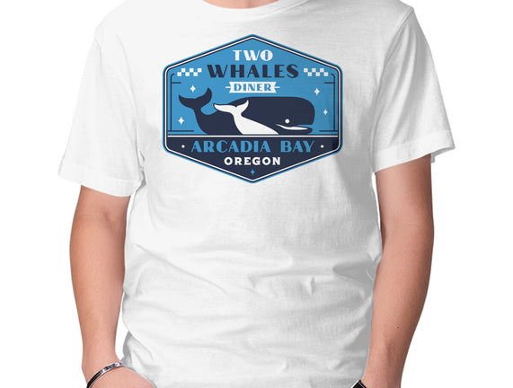 Two Whales Diner Crest