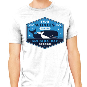 Two Whales Diner Crest