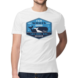 Two Whales Diner Crest
