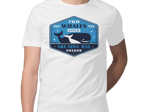 Two Whales Diner Crest