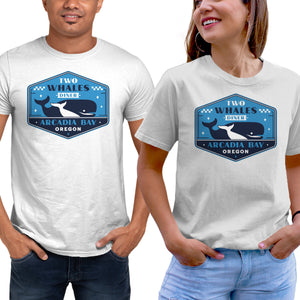 Two Whales Diner Crest
