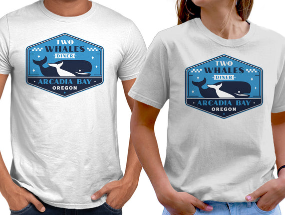 Two Whales Diner Crest