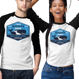 Two Whales Diner Crest