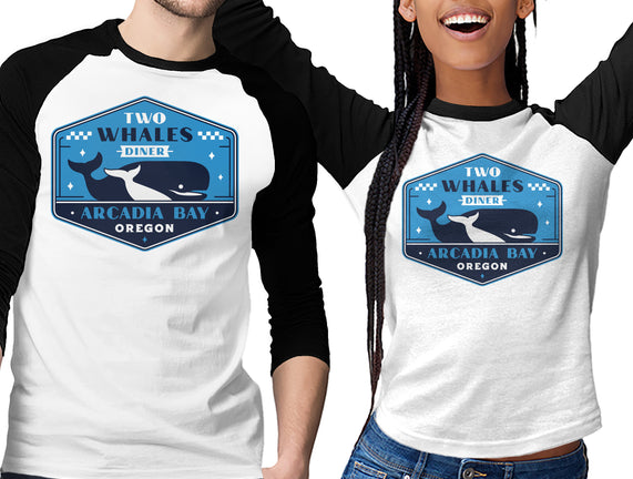 Two Whales Diner Crest