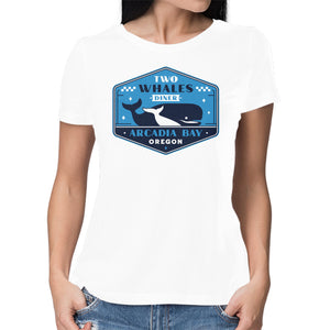 Two Whales Diner Crest