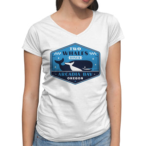 Two Whales Diner Crest