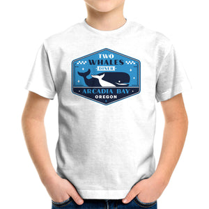 Two Whales Diner Crest