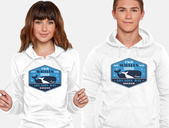 Two Whales Diner Crest