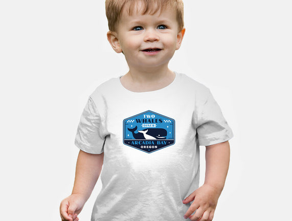 Two Whales Diner Crest