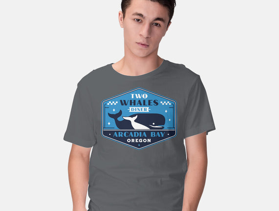 Two Whales Diner Crest