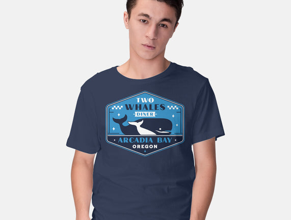 Two Whales Diner Crest