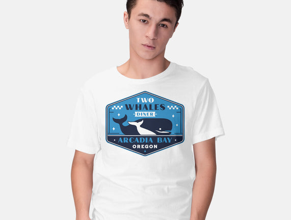 Two Whales Diner Crest