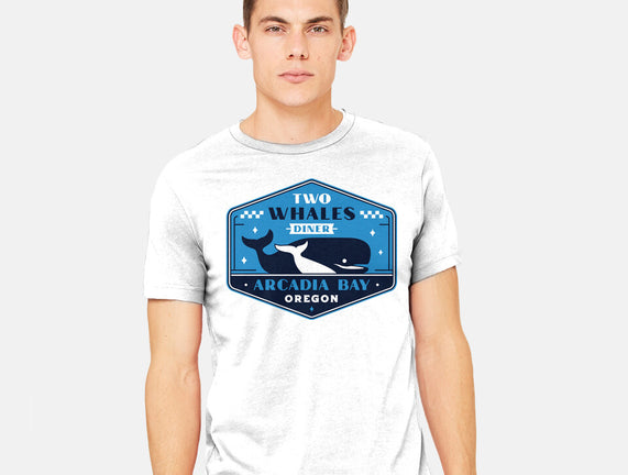 Two Whales Diner Crest