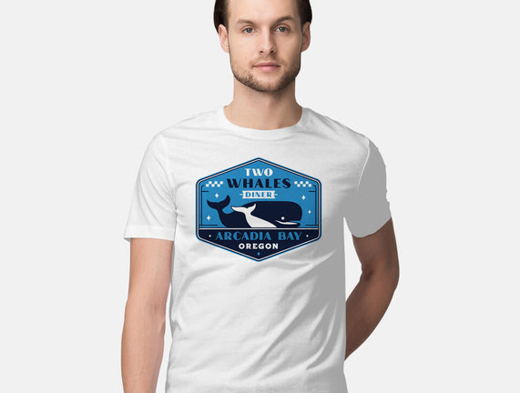 Two Whales Diner Crest