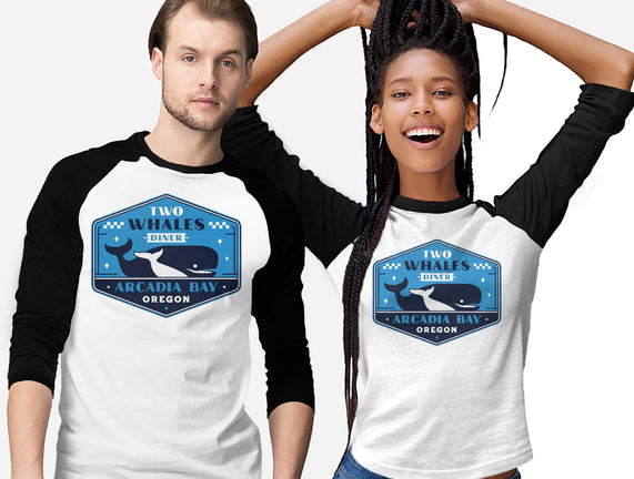 Two Whales Diner Crest