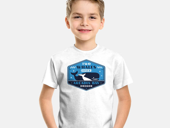 Two Whales Diner Crest