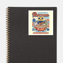 Servbot Ramen Vintage-None-Glossy-Sticker-LAGELANTEE