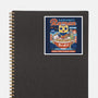 Servbot Ramen Vintage-None-Glossy-Sticker-LAGELANTEE