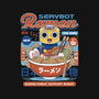 Servbot Ramen Vintage-Youth-Basic-Tee-LAGELANTEE