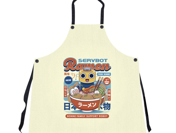 Servbot Ramen Vintage