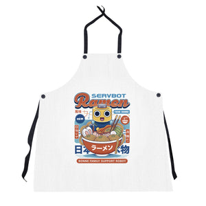 Servbot Ramen Vintage
