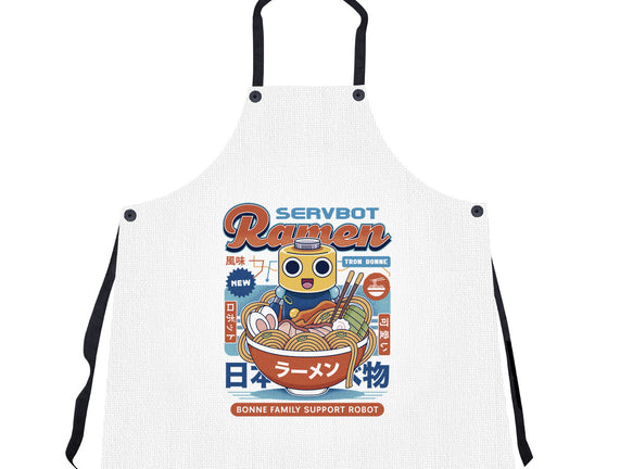 Servbot Ramen Vintage