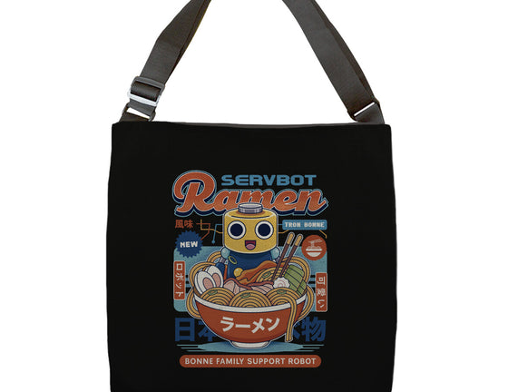 Servbot Ramen Vintage