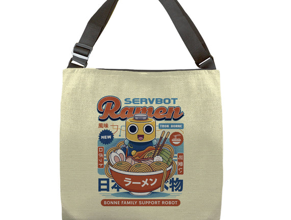 Servbot Ramen Vintage