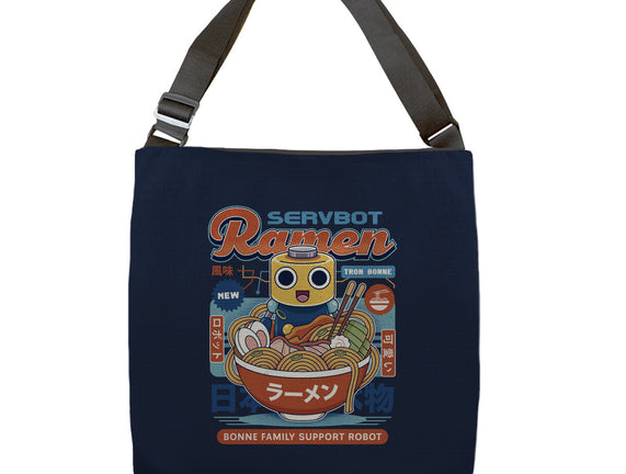 Servbot Ramen Vintage