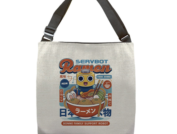 Servbot Ramen Vintage