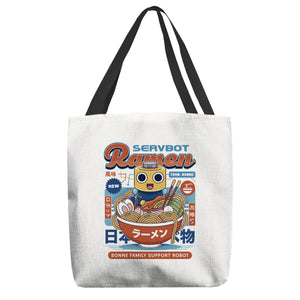 Servbot Ramen Vintage