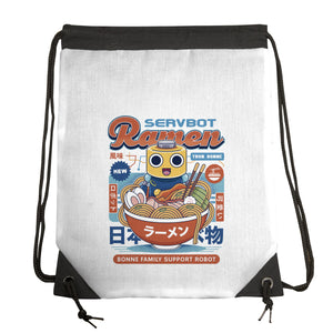 Servbot Ramen Vintage