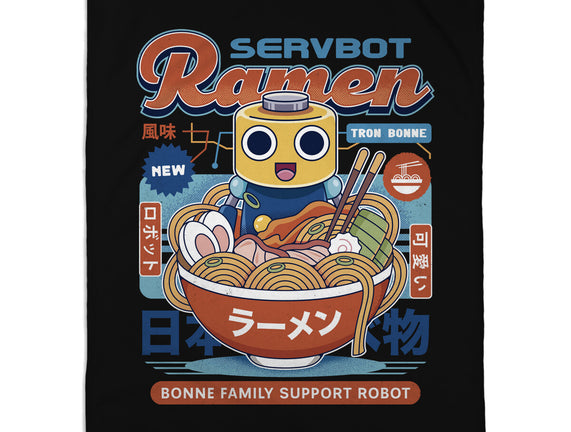 Servbot Ramen Vintage
