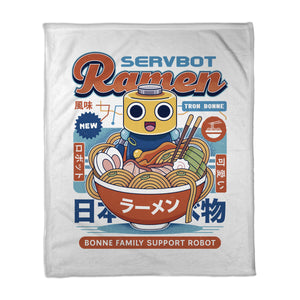 Servbot Ramen Vintage