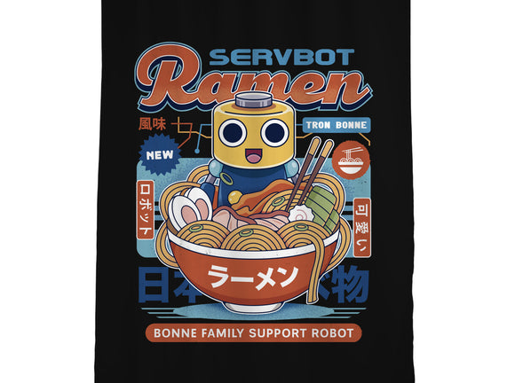 Servbot Ramen Vintage