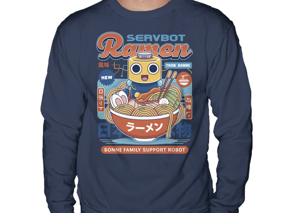 Servbot Ramen Vintage