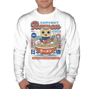 Servbot Ramen Vintage