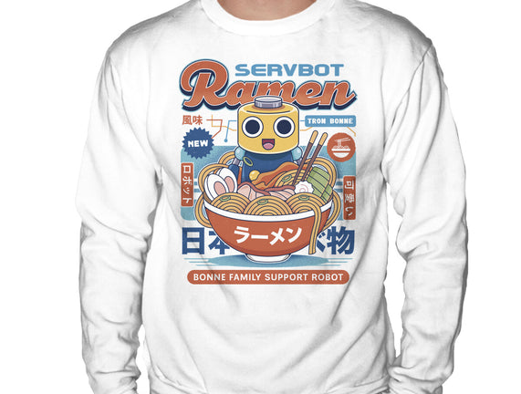 Servbot Ramen Vintage