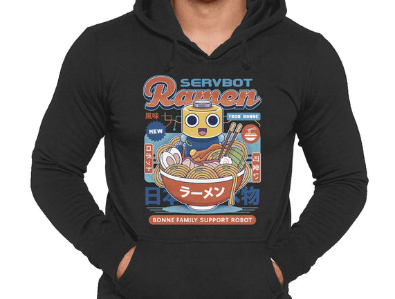 Servbot Ramen Vintage