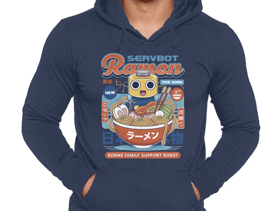 Servbot Ramen Vintage