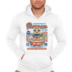 Servbot Ramen Vintage