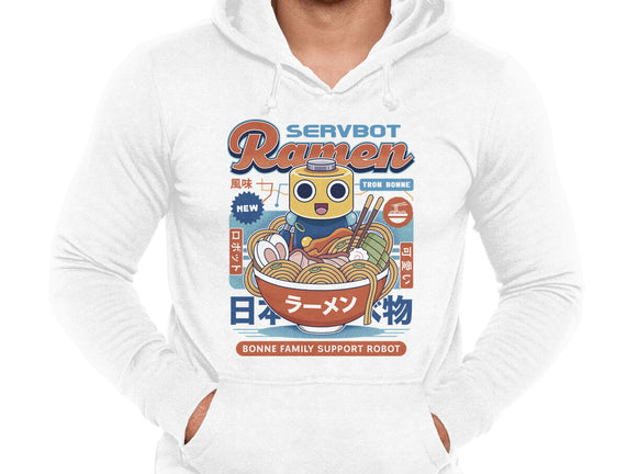 Servbot Ramen Vintage